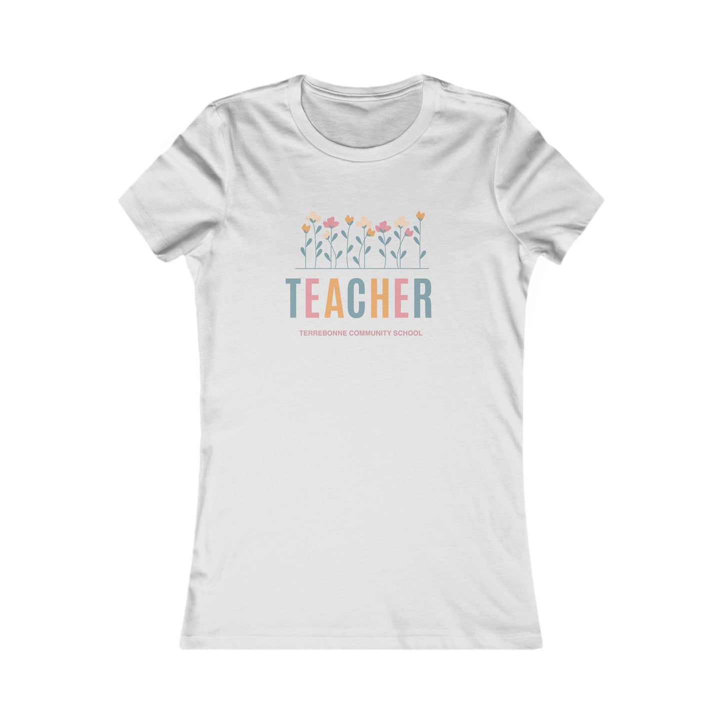 Teacher Tshirt