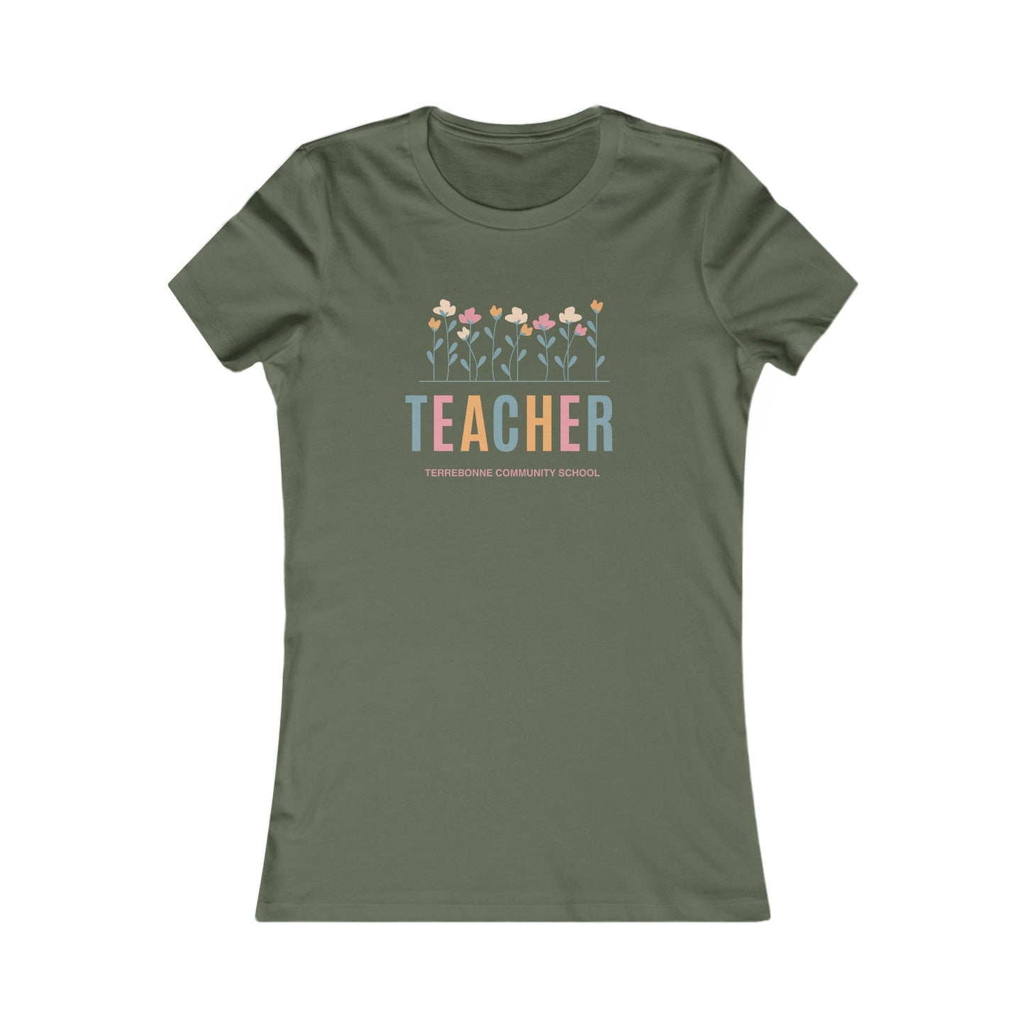 Teacher Tshirt