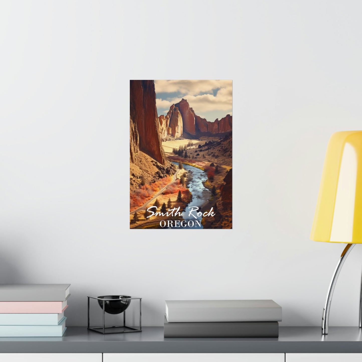 Matte Vertical Posters 1