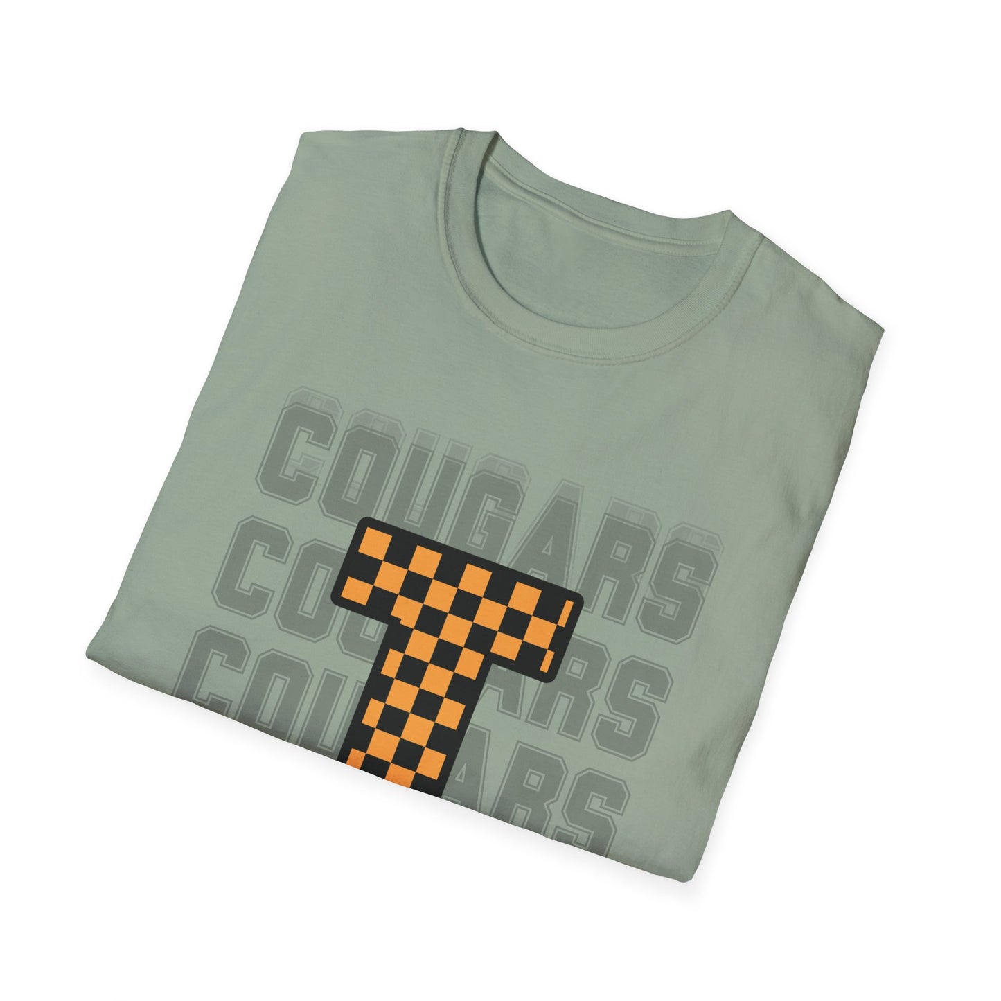 Cougar T Softstyle T-Shirt