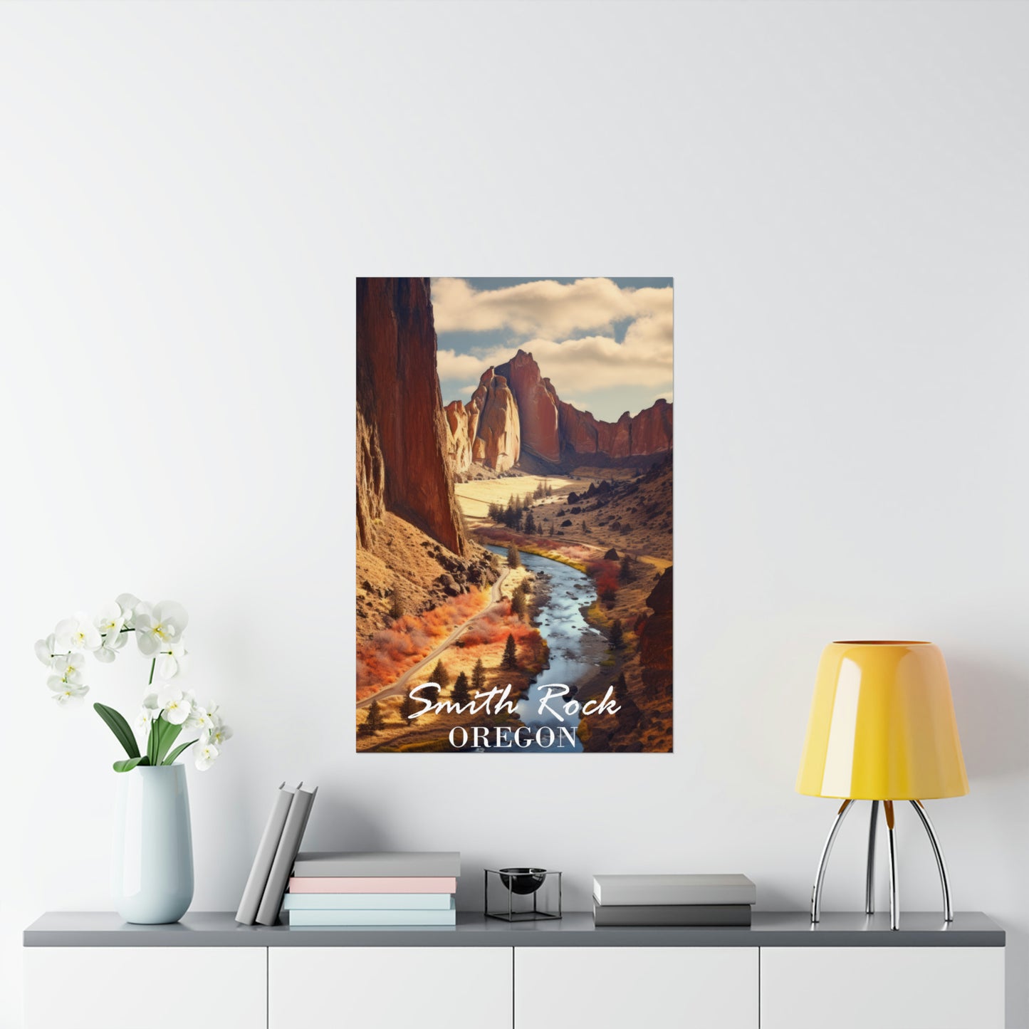 Matte Vertical Posters 1