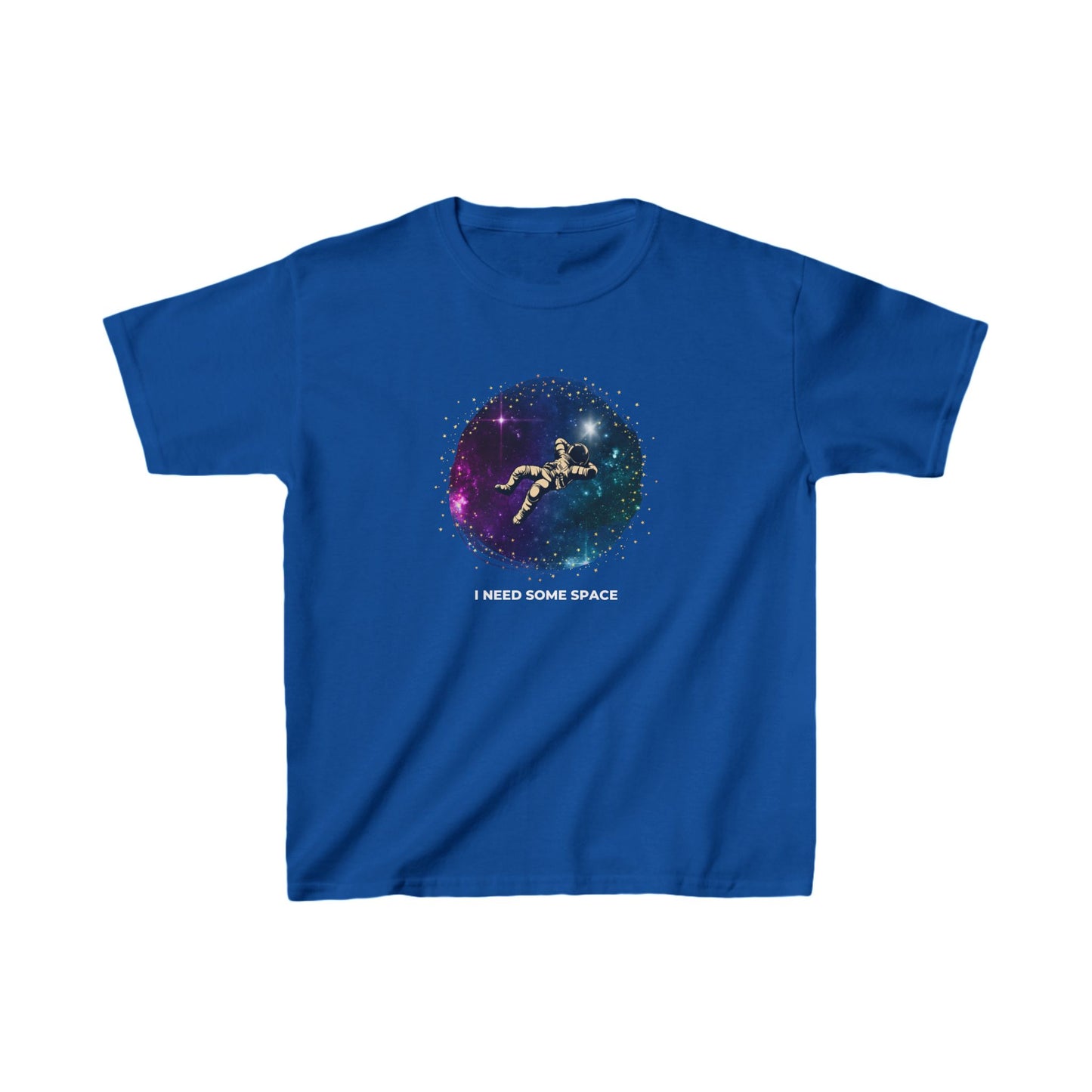 Kids Space Tee