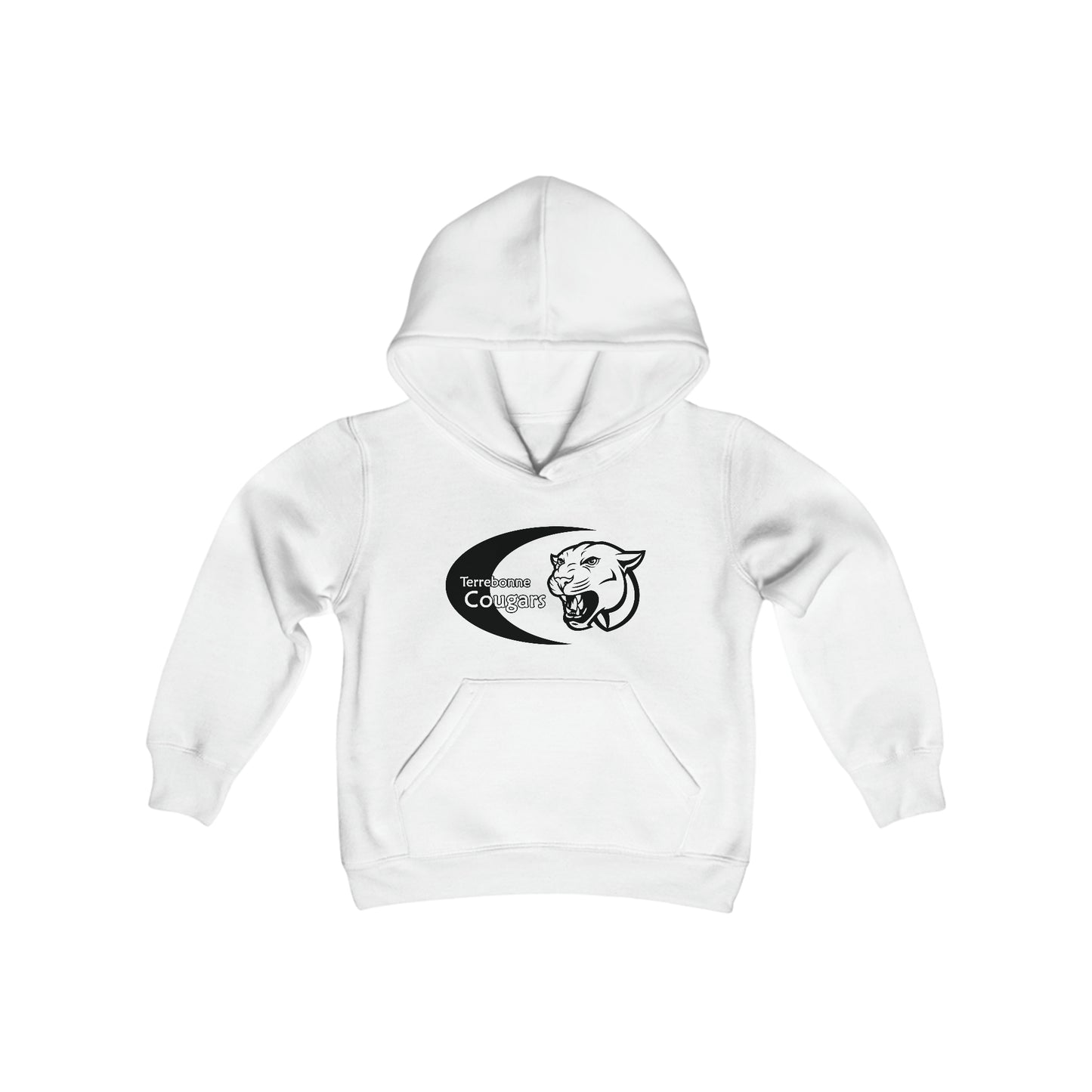 Youth Heavy Blend Hooded Sweatshirt