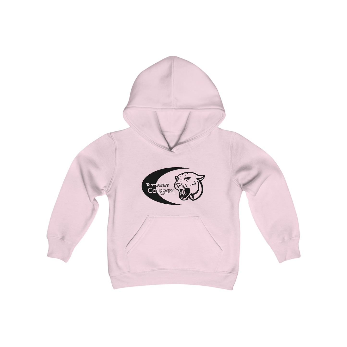 Youth Heavy Blend Hooded Sweatshirt