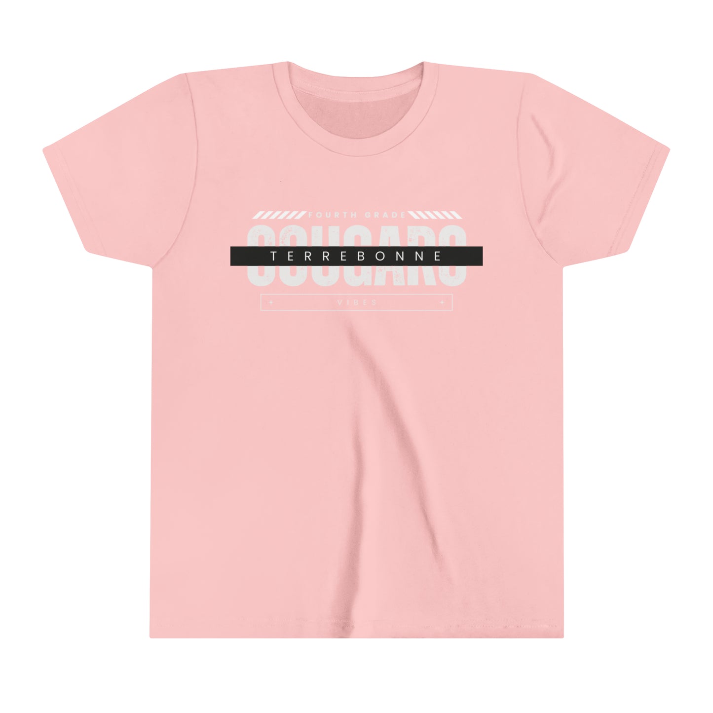 Fourth Grade Short Sleeve Tee